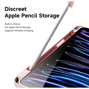 iPad Pro 11 2022/2021/2020 Dux Ducis Magi avtakbart 2-i-1-folioetui
