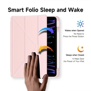 iPad Pro 11 2022/2021/2020 Dux Ducis Magi avtakbart 2-i-1-folioetui