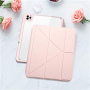 iPad Pro 11 2022/2021/2020 Dux Ducis Magi avtakbart 2-i-1-folioetui