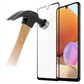 Samsung Galaxy A32 (4G) Dux Ducis Medium Alumina Beskyttelsesglass - Svart Kant