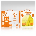 Dux Ducis Panda Samsung Galaxy Tab A7 Lite Støtsikkert Etui Til Barn - Gul