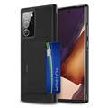 Dux Ducis Pocard Series Samsung Galaxy Note20 Ultra TPU-deksel - Svart