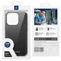 iPhone 14 Pro Max Dux Ducis Rafi Hybrid-deksel med RFID - Svart