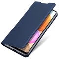 Dux Ducis Skin Pro Samsung Galaxy A32 (4G) Flip-deksel - Blå