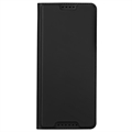 Dux Ducis Skin Pro Sony Xperia 1 V Flip-deksel - Svart
