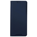 Dux Ducis Skin Pro Sony Xperia 1 V Flip-deksel - Blå