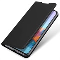Dux Ducis Skin Pro Xiaomi Redmi Note 10 Pro Flip-deksel - Svart
