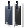 Dux Ducis Skin Pro Huawei Nova 8i/Honor 50 Lite Flip-deksel - Blå