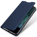 Dux Ducis Skin Pro Nokia G21/G11 Flip-deksel - Blå