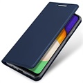 Dux Ducis Skin Pro Samsung Galaxy A13 5G Flip-deksel - Blå
