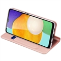 Dux Ducis Skin Pro Samsung Galaxy A13 5G Flip-Deckel - Rosa