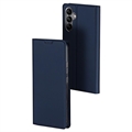 Dux Ducis Skin Pro Samsung Galaxy A34 5G Flip-deksel - Blå