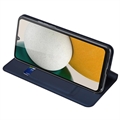 Dux Ducis Skin Pro Samsung Galaxy A34 5G Flip-deksel - Blå
