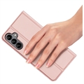 Dux Ducis Skin Pro Samsung Galaxy A34 5G Flip-deksel - Rosa