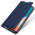 Dux Ducis Skin Pro Samsung Galaxy A53 5G Flip-deksel - Blå