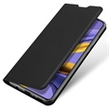 Dux Ducis Skin Pro Samsung Galaxy A71 Flip-deksel - Svart