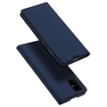 Dux Ducis Skin Pro Samsung Galaxy A71 Flip-deksel - Blå