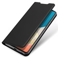 Dux Ducis Skin Pro Samsung Galaxy A73 5G Flip-deksel - Svart