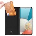 Dux Ducis Skin Pro Samsung Galaxy A73 5G Flip-deksel - Svart
