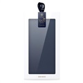 Dux Ducis Skin Pro Samsung Galaxy A73 5G Flip-deksel - Blå