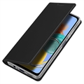 Dux Ducis Skin Pro Samsung Galaxy M14 Flip-deksel - Svart