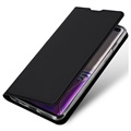 Dux Ducis Skin Pro Samsung Galaxy S10+ Flip-deksel - Svart