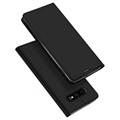 Dux Ducis Skin Pro Samsung Galaxy S10e Flip-deksel - Svart