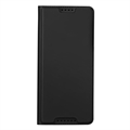Dux Ducis Skin Pro Sony Xperia 10 V Flip-deksel - Svart