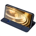 Dux Ducis Skin Pro Sony Xperia 5 II Flip-deksel - Mørkeblå