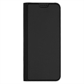 Dux Ducis Skin Pro Xiaomi 12T/12T Pro Flip-deksel - Svart