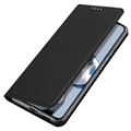 Dux Ducis Skin Pro Xiaomi 12T/12T Pro Flip-deksel - Svart