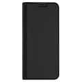 Dux Ducis Skin Pro Xiaomi Poco M5 Flip-deksel - Svart