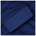 Dux Ducis Skin Pro iPhone 7/8/SE (2020)/SE (2022) Flip-deksel - Mørkeblå