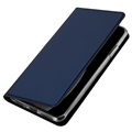 Dux Ducis Skin Pro iPhone 11 Flip-deksel med Kortholder - Mørkeblå