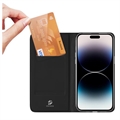 iPhone 15 Pro Dux Ducis Skin Pro Flip-deksel