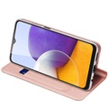 Dux Ducis Skin Pro Samsung Galaxy A22 5G, Galaxy F42 5G Flip-deksel