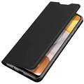 Dux Ducis Skin Pro Samsung Galaxy A42 5G Flip-deksel - Svart
