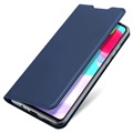 Dux Ducis Skin Pro Samsung Galaxy A52 5G, Galaxy A52s Flip-deksel - Blå