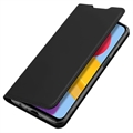 Dux Ducis Skin Pro Samsung Galaxy M13 Flip-deksel - Svart