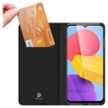 Dux Ducis Skin Pro Samsung Galaxy M13 Flip-deksel - Svart