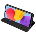 Dux Ducis Skin Pro Samsung Galaxy M13 Flip-deksel - Svart