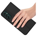 Dux Ducis Skin Pro Samsung Galaxy M13 Flip-deksel - Svart