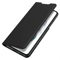 Dux Ducis Skin Pro Samsung Galaxy S21 FE 5G Flip-deksel - Svart
