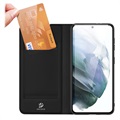 Dux Ducis Skin Pro Samsung Galaxy S21 FE 5G Flip-deksel - Svart