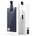 Dux Ducis Skin Pro Xiaomi 12S Ultra Flip-deksel - Blå