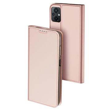Dux Ducis Skin Pro Xiaomi Poco M5 Flip-deksel