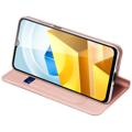Dux Ducis Skin Pro Xiaomi Poco M5 Flip-deksel