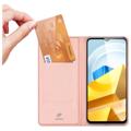 Dux Ducis Skin Pro Xiaomi Poco M5 Flip-deksel