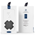 Dux Ducis Skin X2 iPhone 14 Flip-deksel - Svart