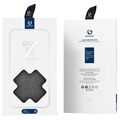 Dux Ducis Skin X2 iPhone 14 Pro Flip-deksel - Svart